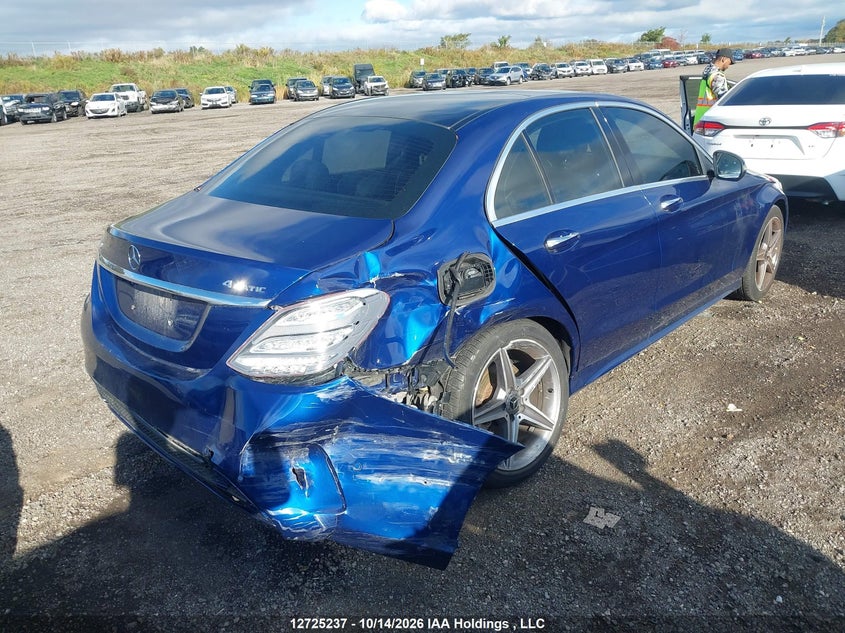 Vin: 55swf4kbxju253665, lot: 3132712, mercedes-benz c 300 20184