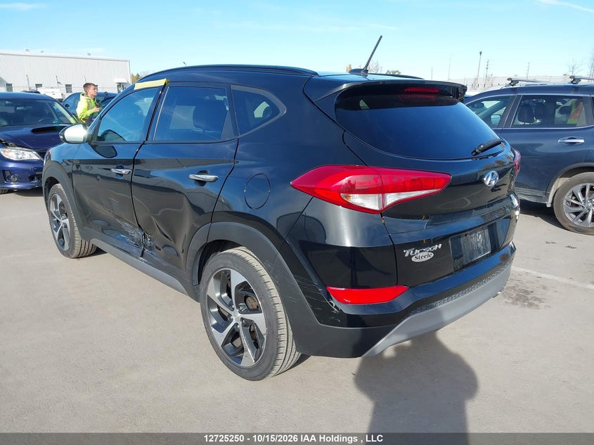 Vin: km8j3ca27hu339402, lot: 3132726, hyundai tucson se 20173