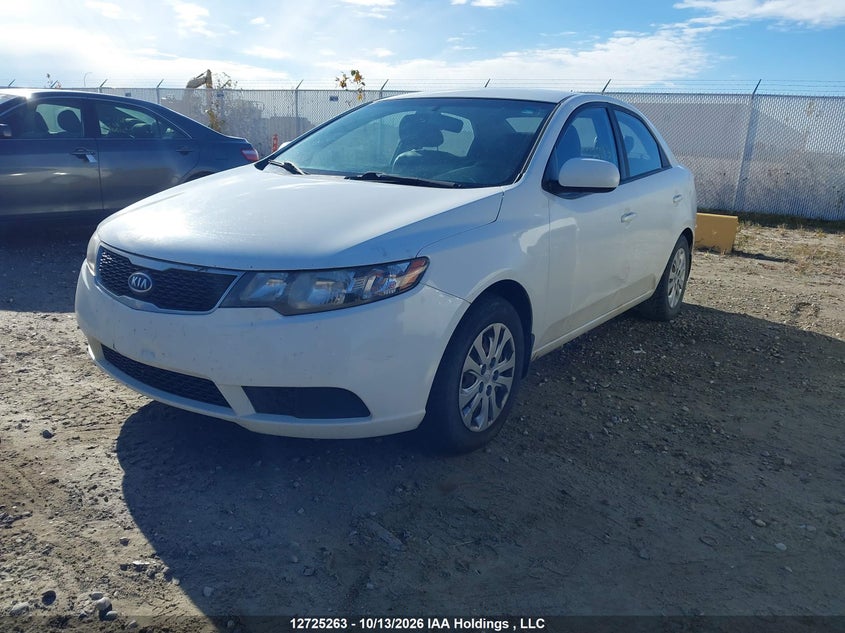 Vin: knaft4a24d5660377, lot: 3132739, kia forte 2.0l lx 20132