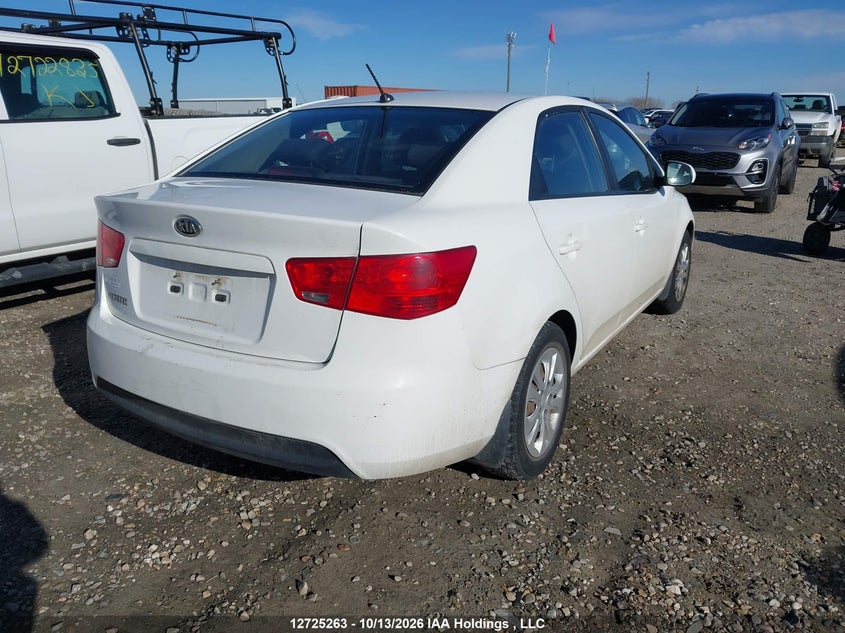 Vin: knaft4a24d5660377, lot: 3132739, kia forte 2.0l lx 20134