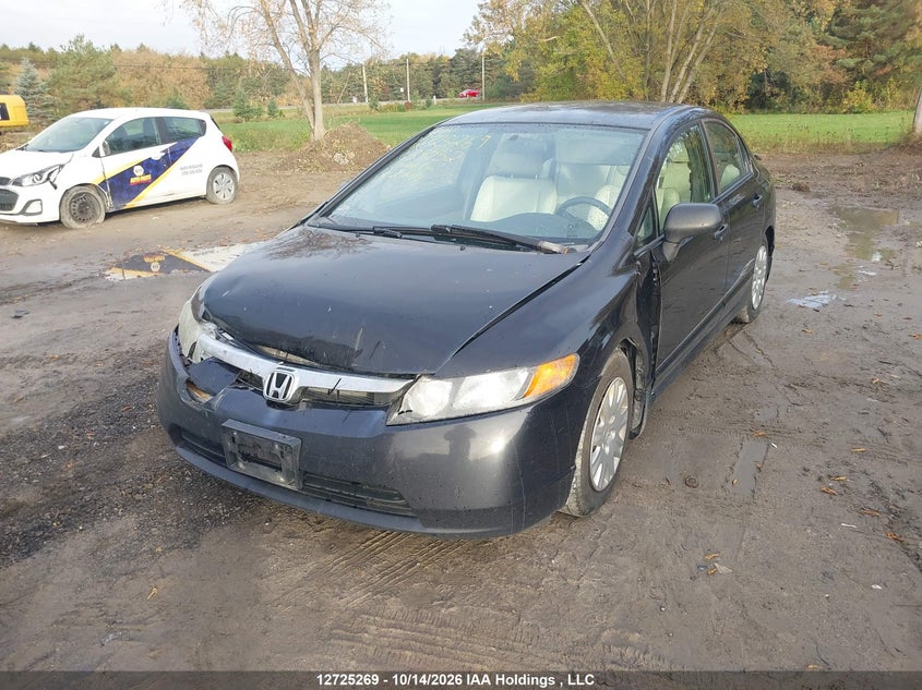  Civic Dx-G