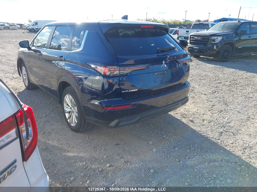 Vin: ja4j4ua84sz626907, lot: 3132843, mitsubishi outlander es 20253