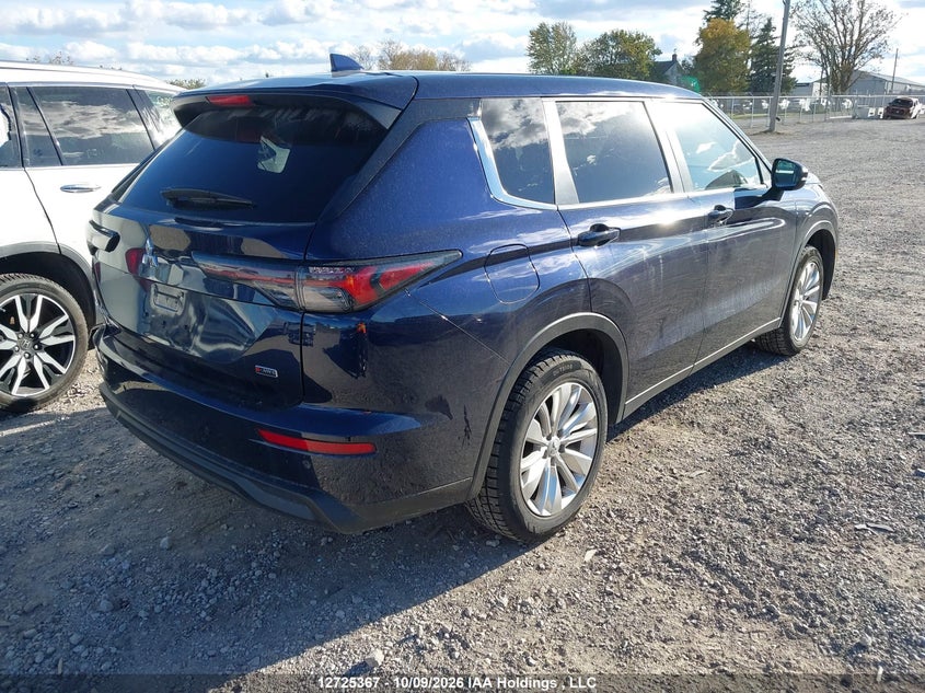 Vin: ja4j4ua84sz626907, lot: 3132843, mitsubishi outlander es 20254