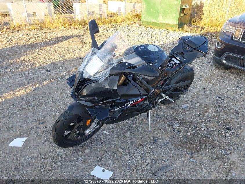 2023 BMW S 1000 Rr, Угон, IAAI, VIN WB10E6307P6G74900 — фото 2