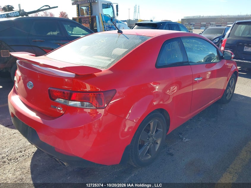Vin: knafu6a23a5129031, lot: 3132850, kia forte ex 20104
