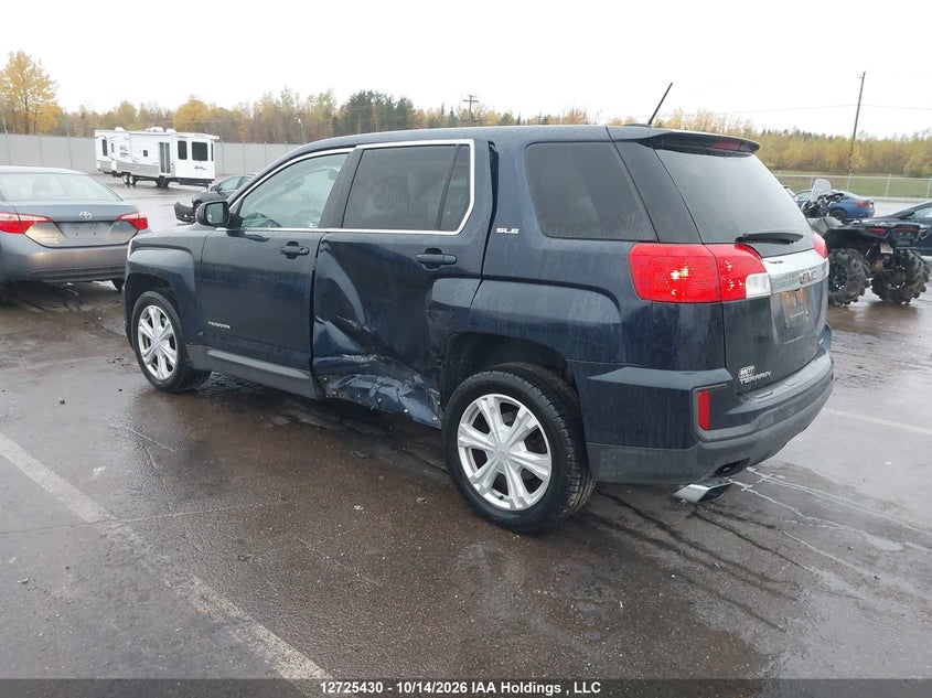 Vin: 2gkflsek7h6284631, lot: 3132906, gmc terrain sle 20173
