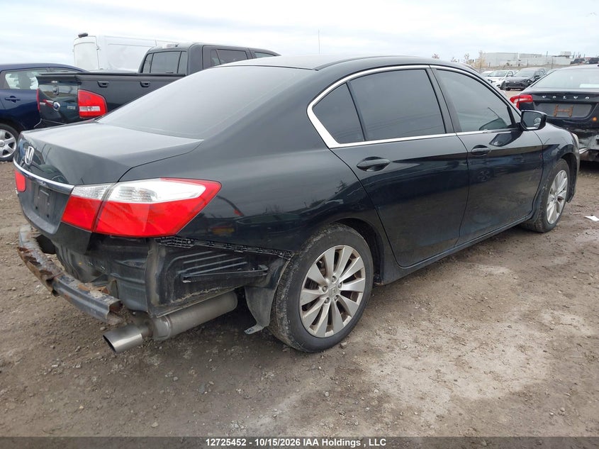 Vin: 1hgcr2f31fa801783, lot: 3132929, honda accord lx 20154