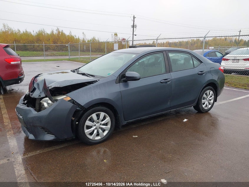 Vin: 2t1burhe7fc480490, lot: 3132933, toyota corolla le 20152