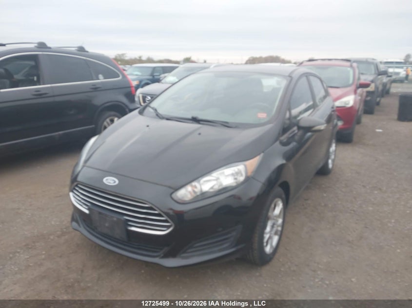 Vin: 3fadp4ej3fm128007, lot: 3132976, ford fiesta se 20152