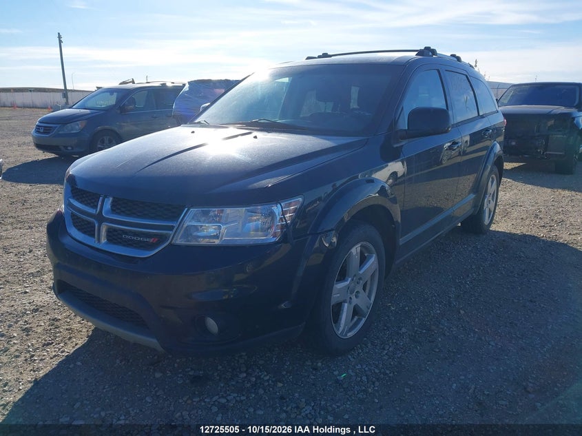 Vin: 3c4pdccg0ct312257, lot: 3132982, dodge journey sxt 20122