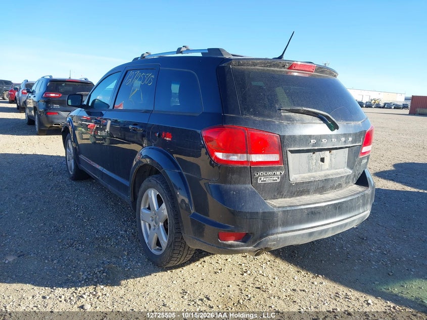 Vin: 3c4pdccg0ct312257, lot: 3132982, dodge journey sxt 20123