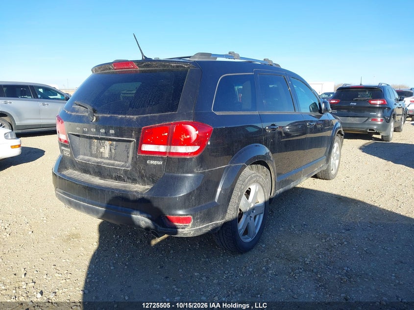 Vin: 3c4pdccg0ct312257, lot: 3132982, dodge journey sxt 20124