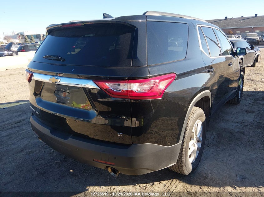 Vin: 1gnevgkw7lj235955, lot: 3132996, chevrolet traverse lt 20204