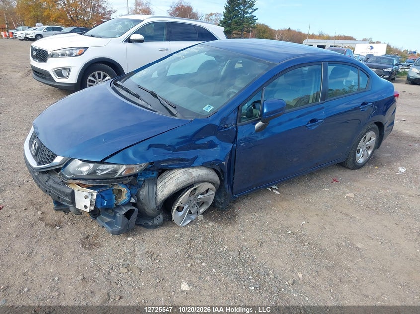 Vin: 2hgfb2f47fh059238, lot: 3133024, honda civic lx 20152