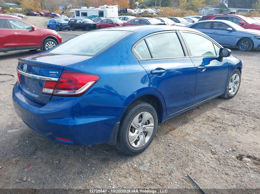 Vin: 2hgfb2f47fh059238, lot: 3133024, honda civic lx 20154