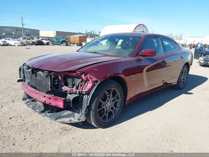 Vin: 2c3cdxjgxjh181406, lot: 3133098, dodge charger gt 20182