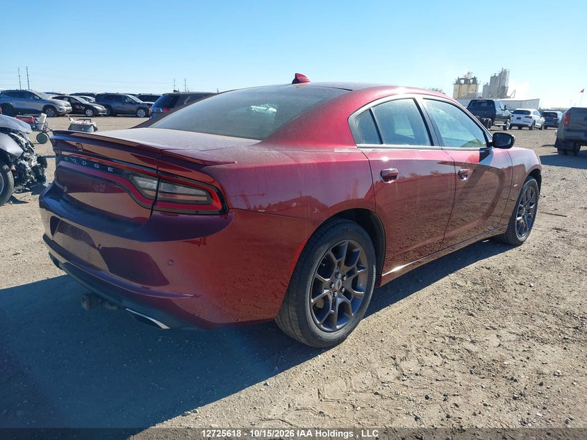 Vin: 2c3cdxjgxjh181406, lot: 3133098, dodge charger gt 20184
