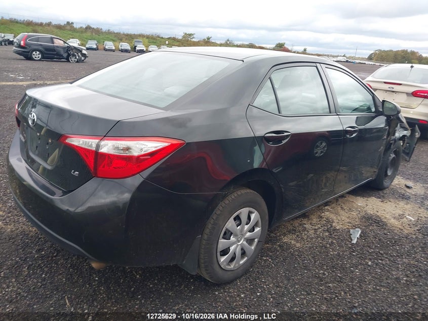Vin: 2t1burhe6ec084663, lot: 3133109, toyota corolla l/le/le pls/prm/s/s pls 20144