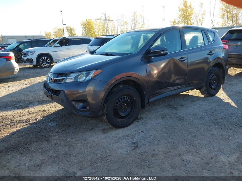 Vin: 2t3zfrev1fw168801, lot: 3133122, toyota rav4 le 20152