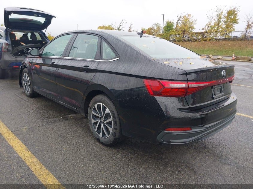 Vin: 3vwcw7bu1tm062655, lot: 3133126, volkswagen jetta trendline 20263