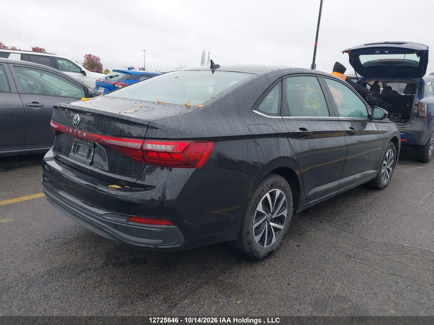 Vin: 3vwcw7bu1tm062655, lot: 3133126, volkswagen jetta trendline 20264
