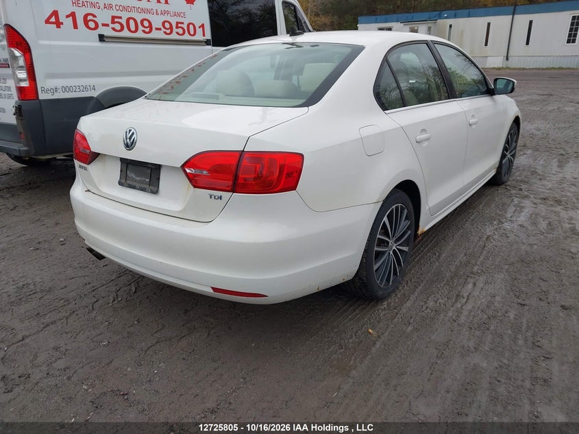 Vin: 3vwll7aj9em378629, lot: 3133298, volkswagen jetta tdi 20144