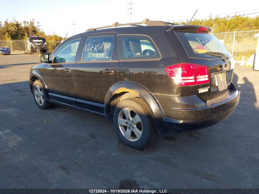 Vin: 3c4pdcab6ft612879, lot: 3133319, dodge journey se 20153