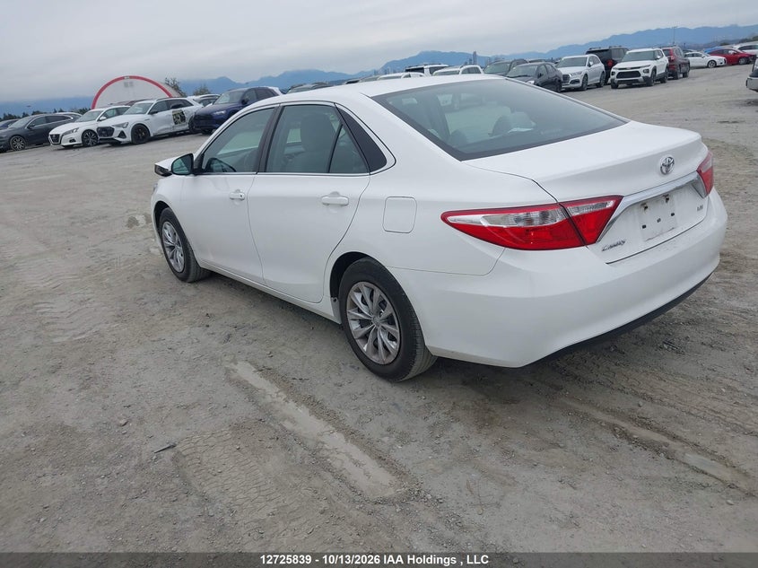 Vin: 4t4bf1fkxfr469976, lot: 3133335, toyota camry le/xle/se/xse 20153