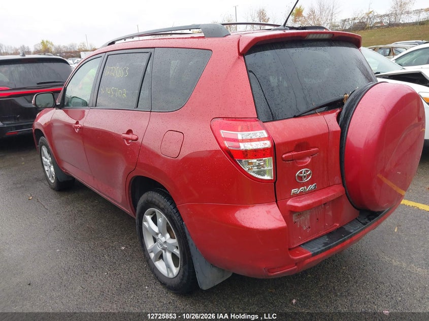 Vin: 2t3bf4dv5bw145702, lot: 3133349, toyota rav4 20113
