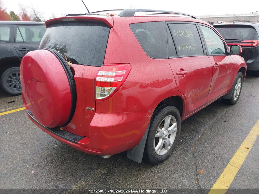 Vin: 2t3bf4dv5bw145702, lot: 3133349, toyota rav4 20114