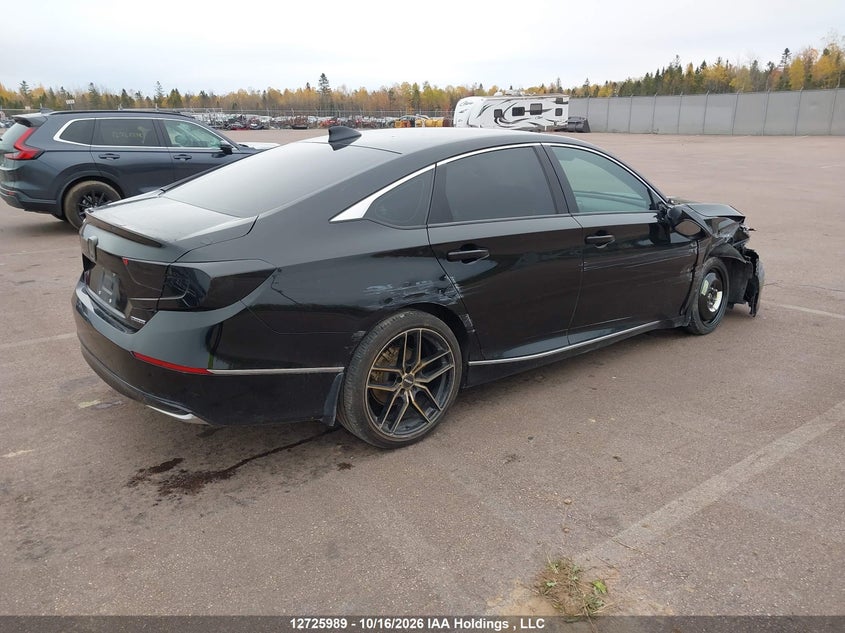 Vin: 1hgcv3f71ka800258, lot: 3133486, honda accord hybrid 20194