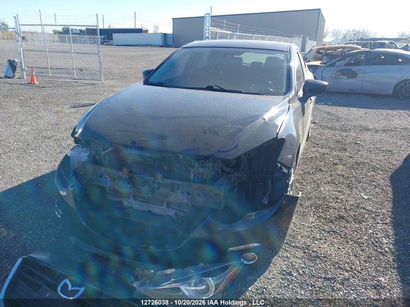 Vin: jm1bm1m3xe1165966, lot: 3133535, mazda mazda3 gt-sky 20142
