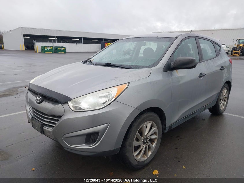 Vin: km8jt3ac3bu167546, lot: 3133540, hyundai tucson 20112