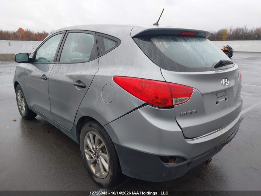 Vin: km8jt3ac3bu167546, lot: 3133540, hyundai tucson 20113