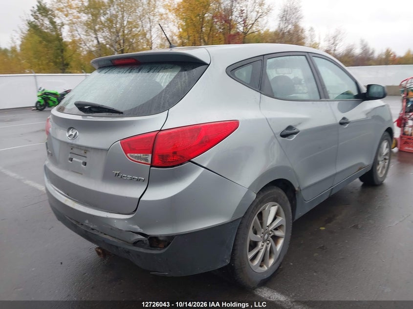 Vin: km8jt3ac3bu167546, lot: 3133540, hyundai tucson 20114