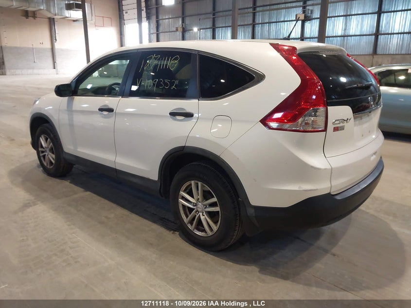 Vin: 2hkrm4h3xeh109352, lot: 3133624, honda cr-v lx 20143