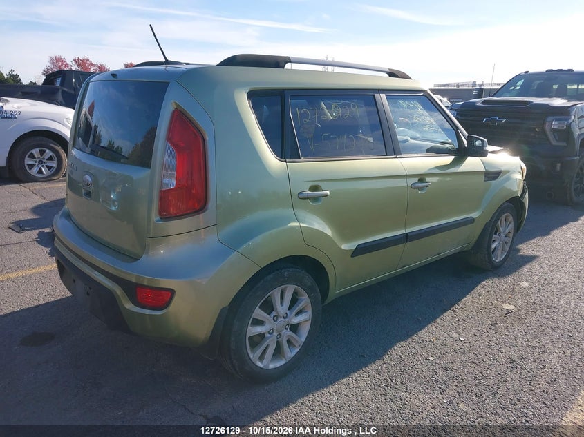 Vin: kndjt2a65d7574276, lot: 3133634, kia soul +/!/sport 20134