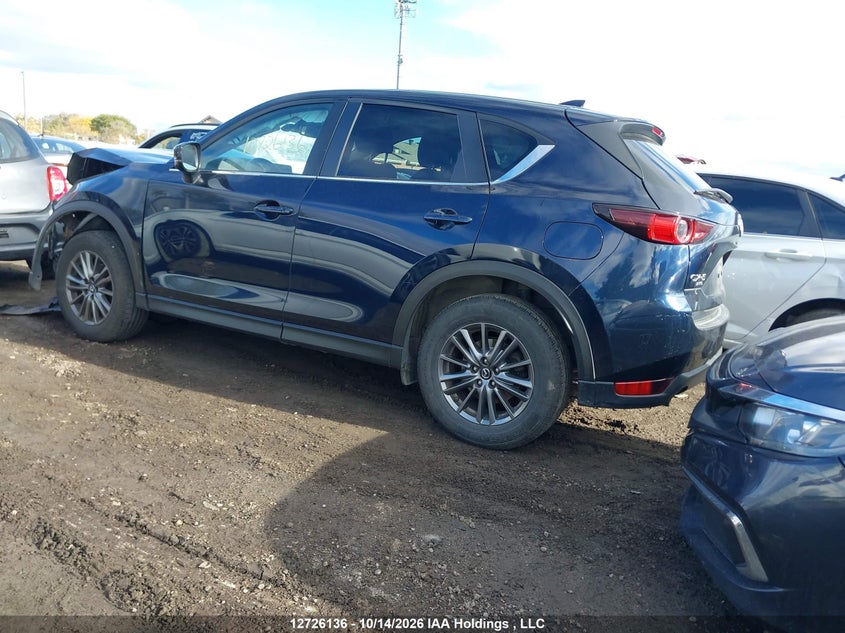 Vin: jm3kfbcm3l1779112, lot: 3133646, mazda cx-5 20203