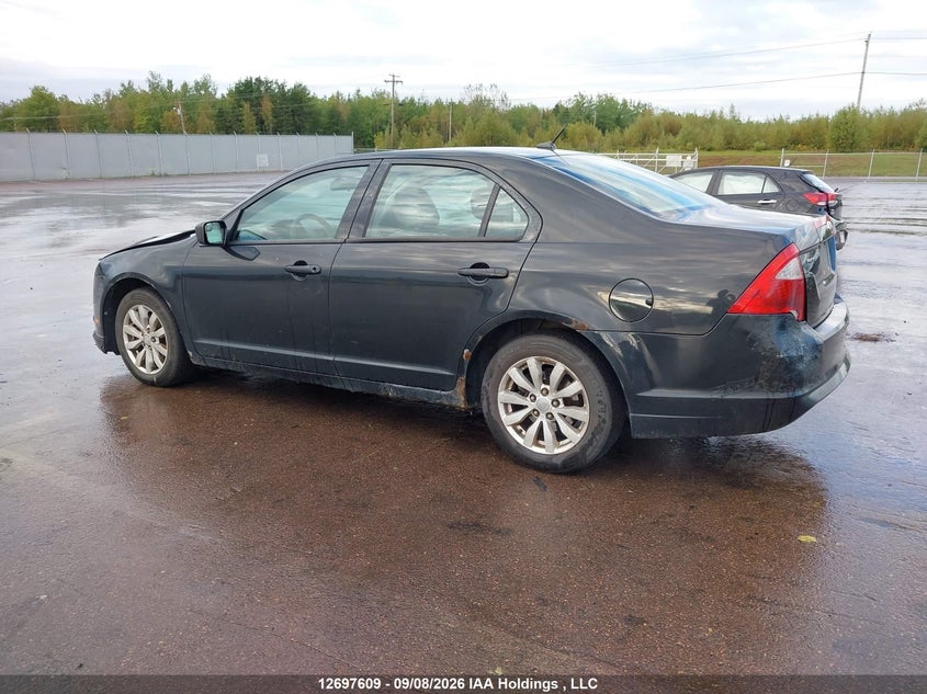 Vin: 3fahp0ga7cr227466, lot: 3133648, ford fusion s 20123