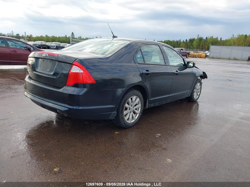 Vin: 3fahp0ga7cr227466, lot: 3133648, ford fusion s 20124