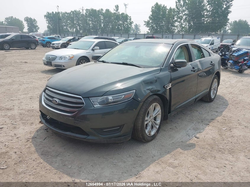 Vin: 1fahp2e82gg127185, lot: 3133654, ford taurus sel 20162