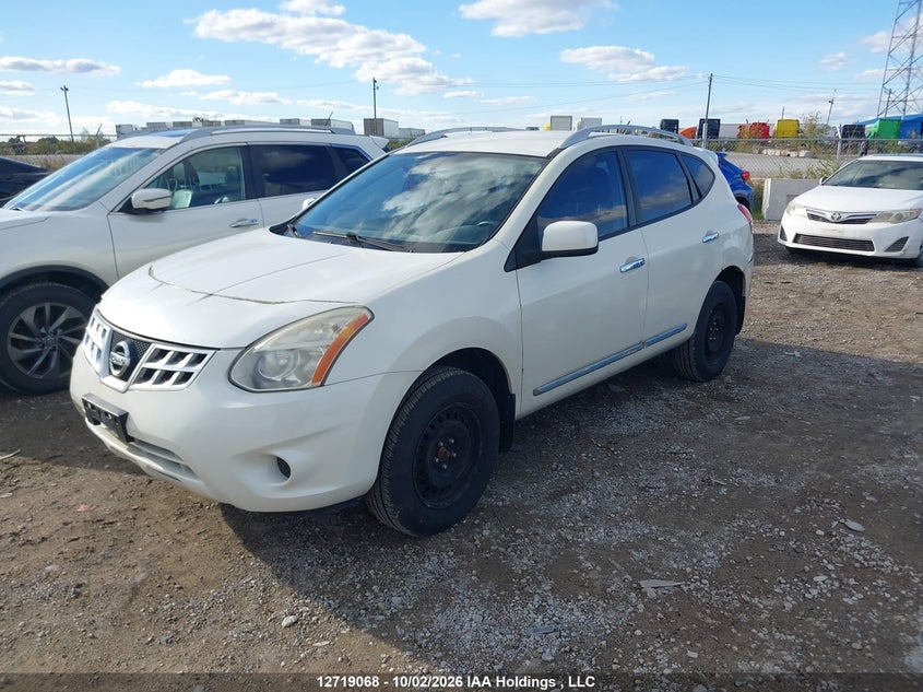 Vin: jn8as5mv6bw287799, lot: 3133699, nissan rogue s 20112