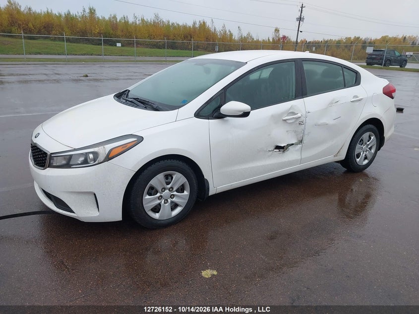 Vin: 3kpfk4a75he071124, lot: 3133700, kia forte ex/ex luxury/ex+/lx/lx+ 20172
