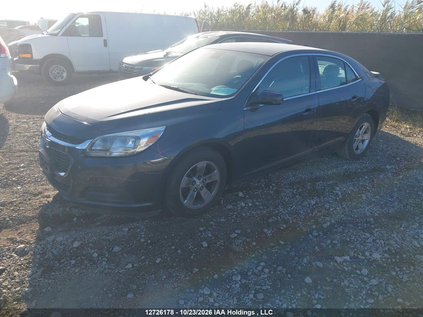 Vin: 1g11b5sl1ff249828, lot: 3133727, chevrolet malibu ls 20152