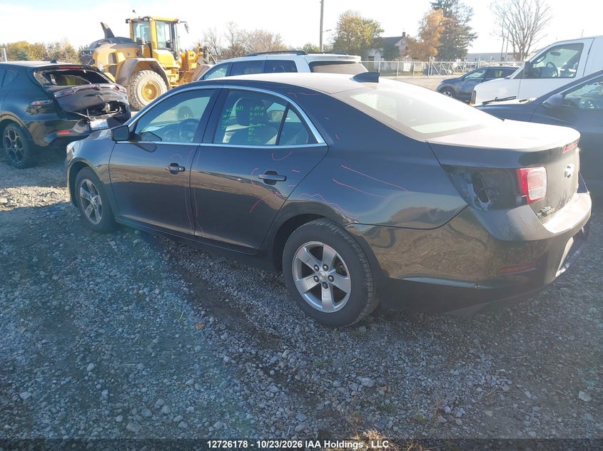 Vin: 1g11b5sl1ff249828, lot: 3133727, chevrolet malibu ls 20153