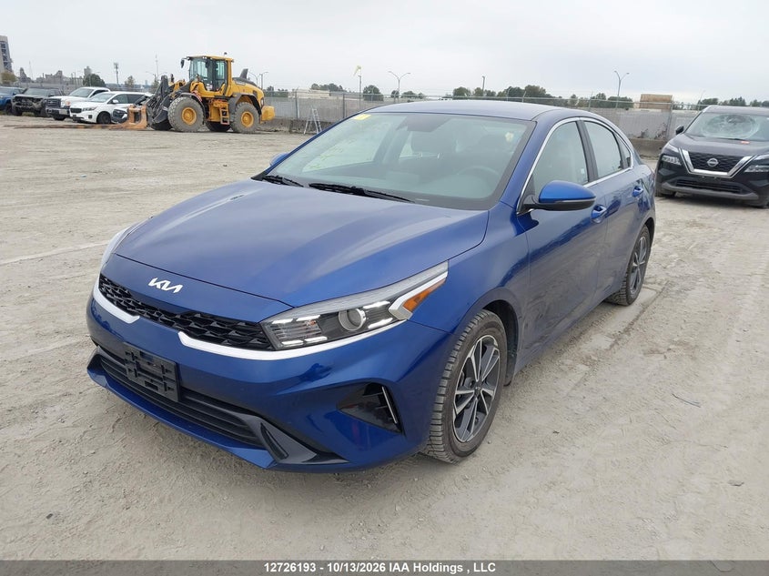 Vin: 3kpf34adxpe671218, lot: 3133742, kia forte ex/ex premium/ex+/gt-line 20232