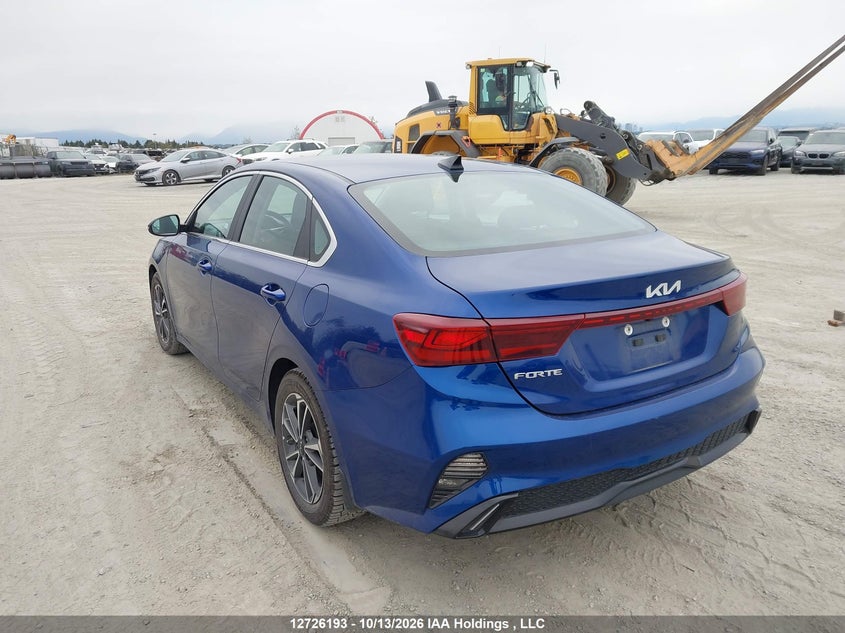 Vin: 3kpf34adxpe671218, lot: 3133742, kia forte ex/ex premium/ex+/gt-line 20233