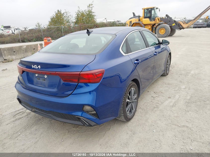 Vin: 3kpf34adxpe671218, lot: 3133742, kia forte ex/ex premium/ex+/gt-line 20234