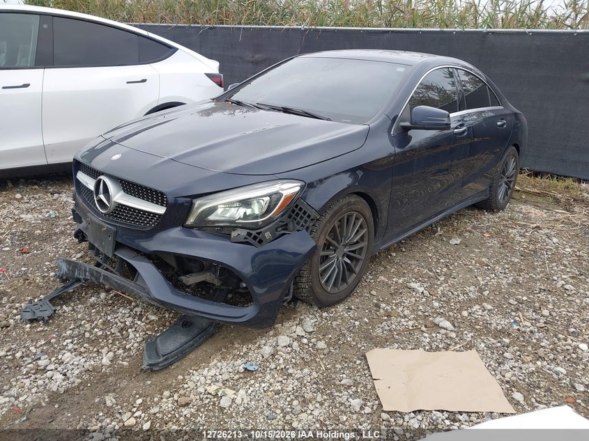 Vin: wddsj4gb0hn454144, lot: 3133763, mercedes-benz cla 250 4matic 20172