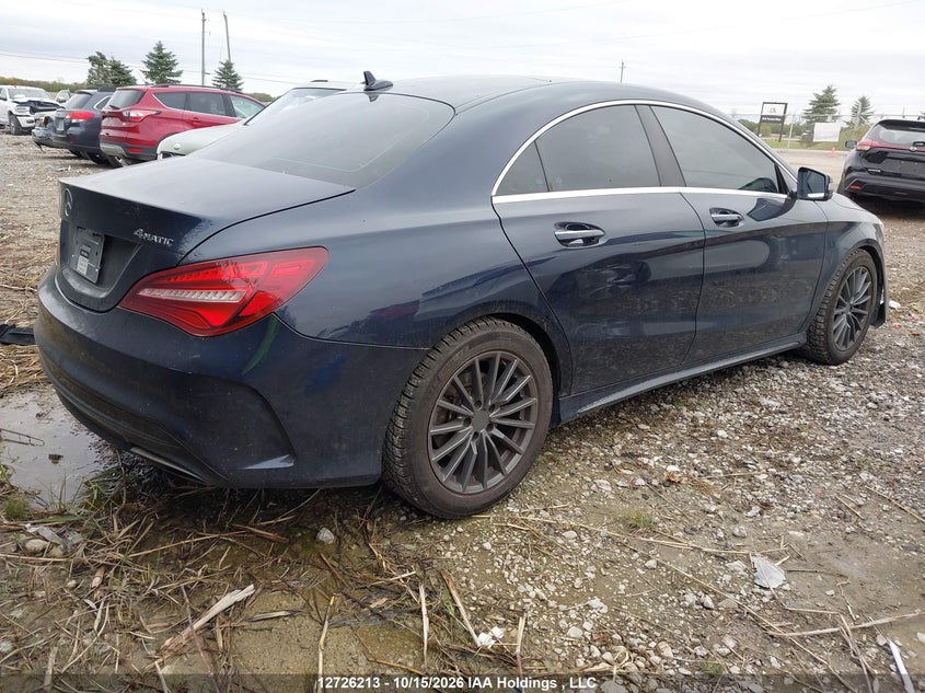 Vin: wddsj4gb0hn454144, lot: 3133763, mercedes-benz cla 250 4matic 20174